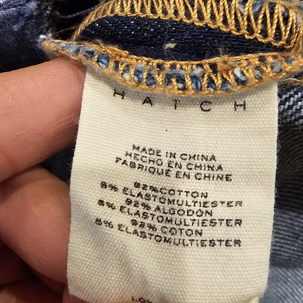 HATCH Jeans - Picture 11 of 12